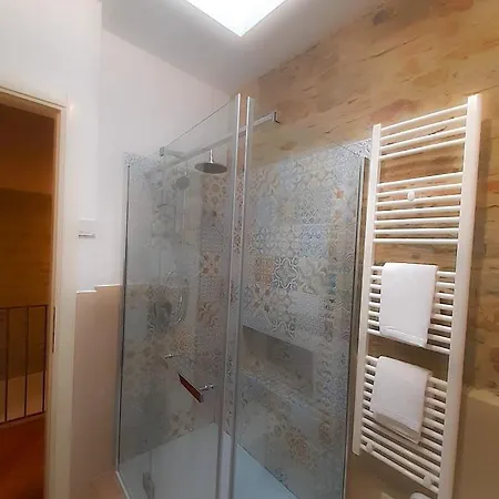 La Casina Del Porto Apartment *