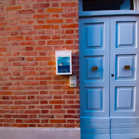 La Casina Del Porto Apartment Fano