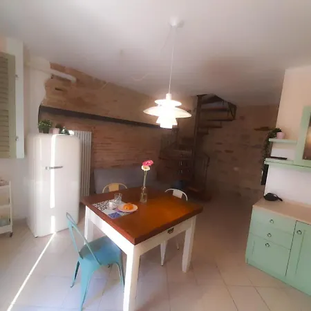 아파트 La Casina Del Porto *